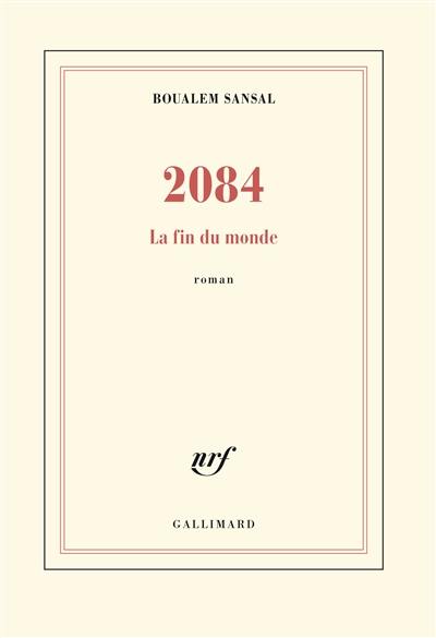 2084 : la fin du monde