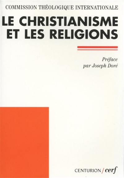 Le christianisme et les religions