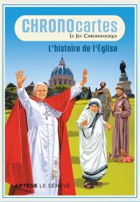 L'histoire du christianisme : mettez de l'ordre dans l'histoire !