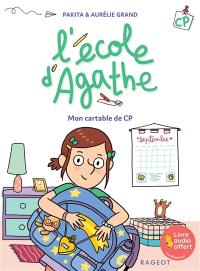 L'école d'Agathe CP. Mon cartable de CP