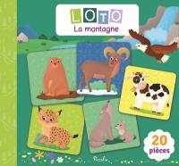 Loto : la montagne