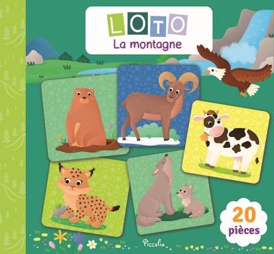 Loto : la montagne