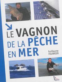 Vagnon de la pêche en mer