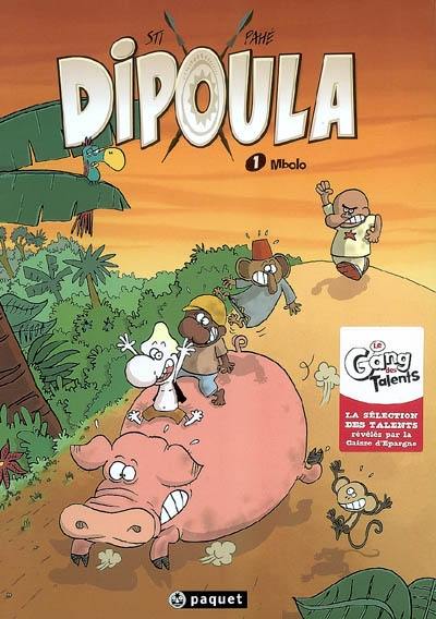 Dipoula. Vol. 1. Mbolo