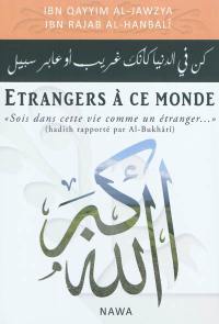 Etrangers à ce monde