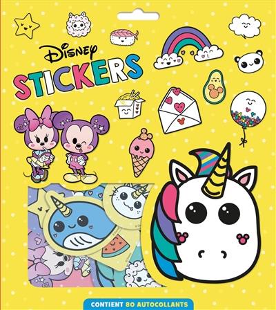 Stickers Disney