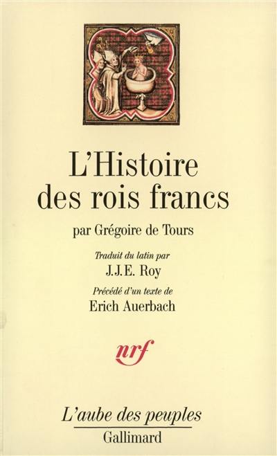 L'histoire des rois francs