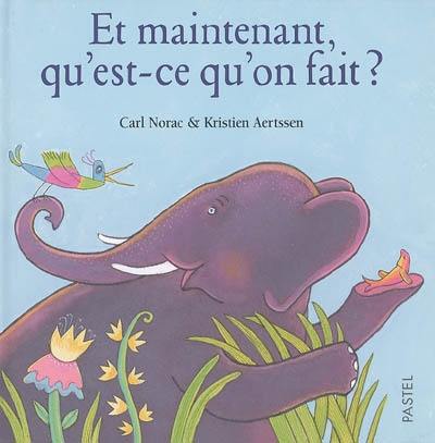 Et maintenant, qu'est-ce qu'on fait ?