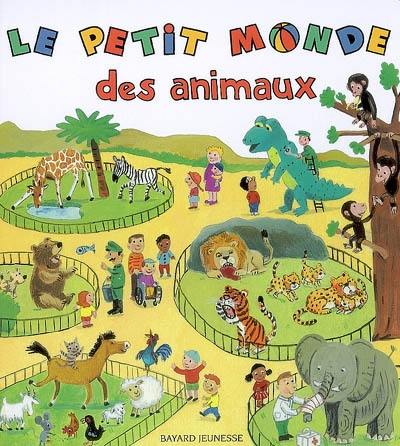 Le petit monde des animaux