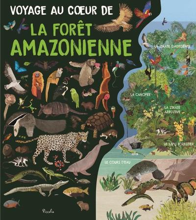 Voyage au coeur de la forêt amazonienne