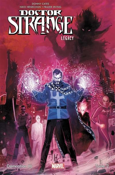 Damnation. Vol. 2. Doctor Strange legacy