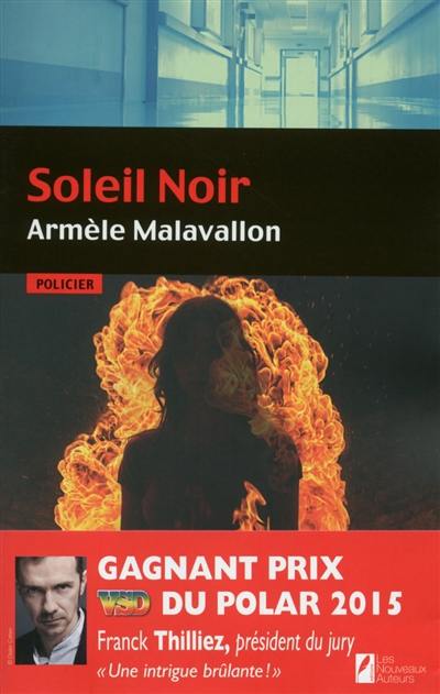 Le soleil noir : policier