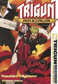 Trigun maximum. Vol. 9