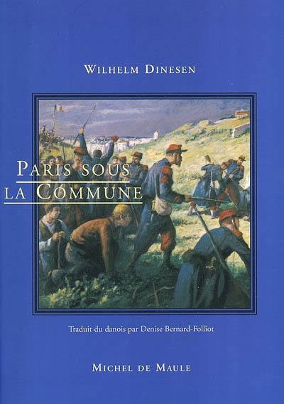 Paris sous la Commune