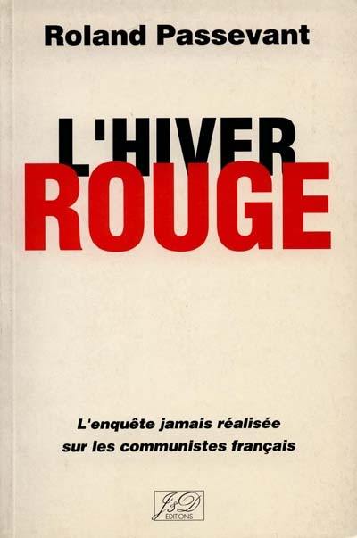 L'hiver rouge