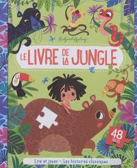 Le livre de la jungle