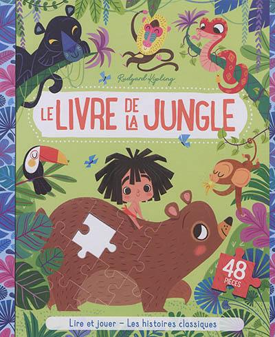 Le livre de la jungle