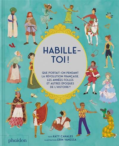Habille-toi ! : que portait-on pendant la Révolution française, les Années folles et autres époques de l'histoire ? Habille-toi ! : que portait-on pendant la Révolution française, les Années folles et autres époques de l'histoire ?