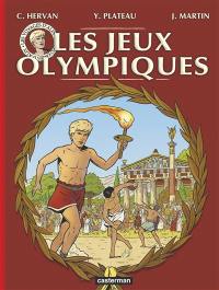 Les voyages d'Alix. Les jeux Olympiques dans l'Antiquité