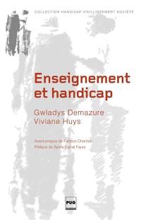 Enseignement et handicap : défis et réponses d'un enseignement adapté