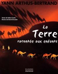 La Terre racontée aux enfants