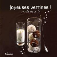 Joyeuses verrines !