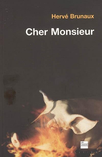 Cher Monsieur