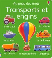 Transports et engins