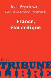 France, état critique