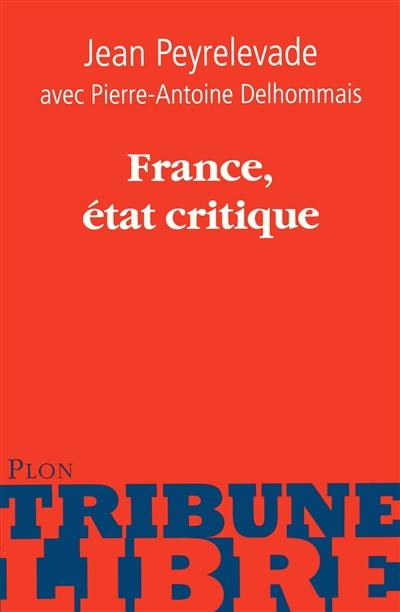 France, état critique