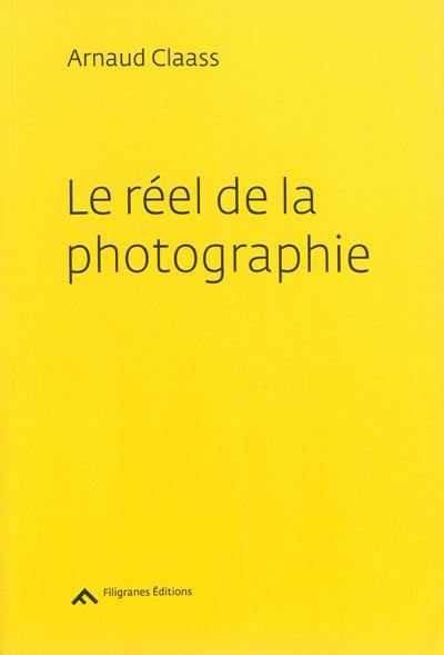 Le réel de la photographie