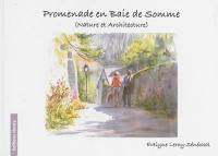 Promenade en baie de Somme : nature et architecture