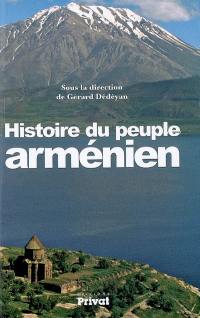 Histoire du peuple arménien