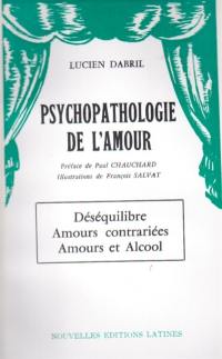 Psychopathologie de l'amour