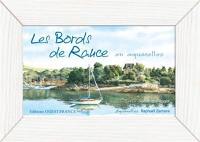 Les bords de Rance, en aquarelles