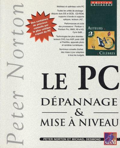 Le PC dépannage et mise à niveau