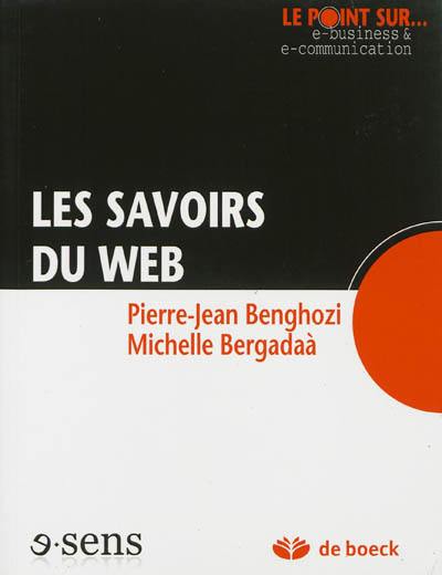 Les savoirs du Web