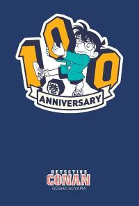 Détective Conan : coffret collector anniversary : T100 + goodies
