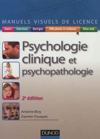 Psychologie clinique et psychopathologie