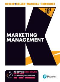 Marketing management