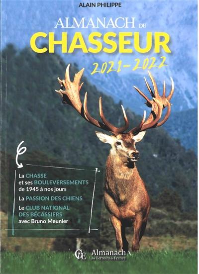 Almanach du chasseur 2021-2022