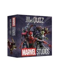 Marvel studios : 365 jours de quiz