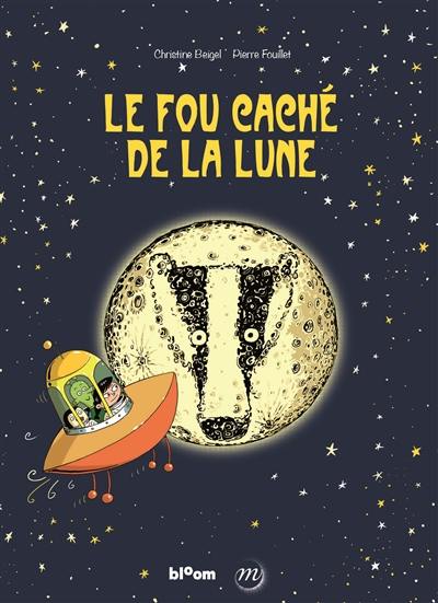 Le fou caché de la Lune