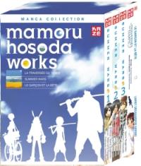 Mamoru Hosoda works