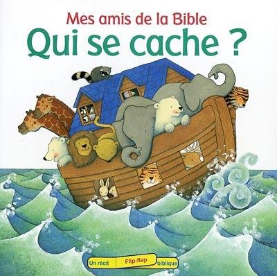 Qui se cache ?