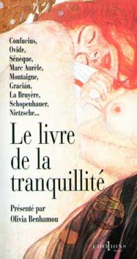 Le livre de la tranquilité