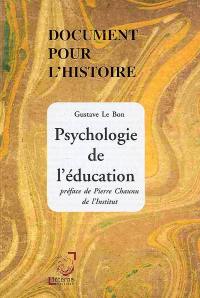 Psychologie de l'éducation