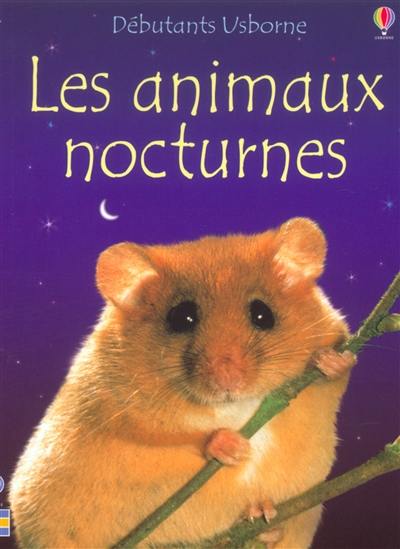 Les animaux nocturnes