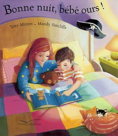 Bonne nuit, bébé ours !