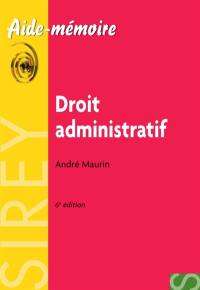 Droit administratif